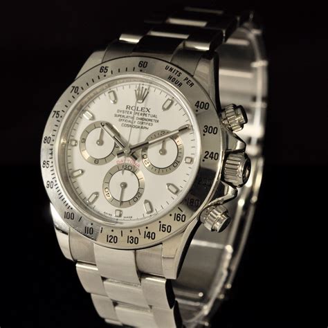 rolex daytona 2008 prezzo|Rolex Daytona for $39,055 for sale from a Trusted .